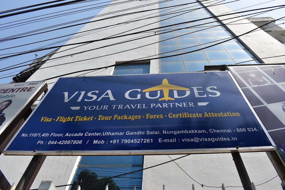 VISA GUIDES photo 2
