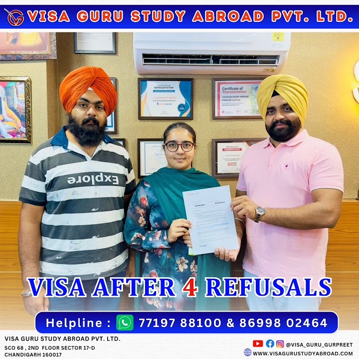 Visa Guru Study Abroad Pvt.Ltd. photo 3