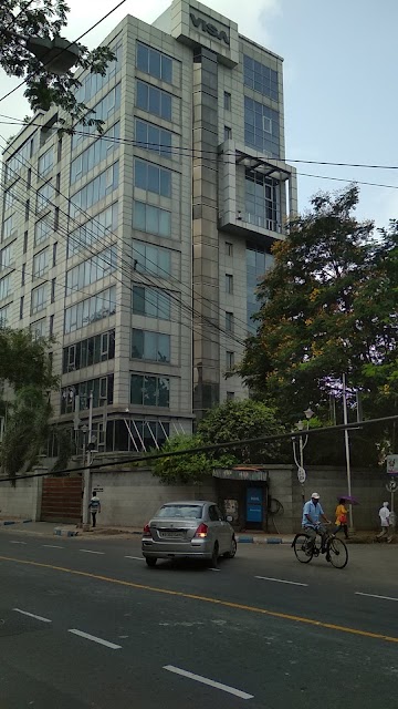 VISA House office