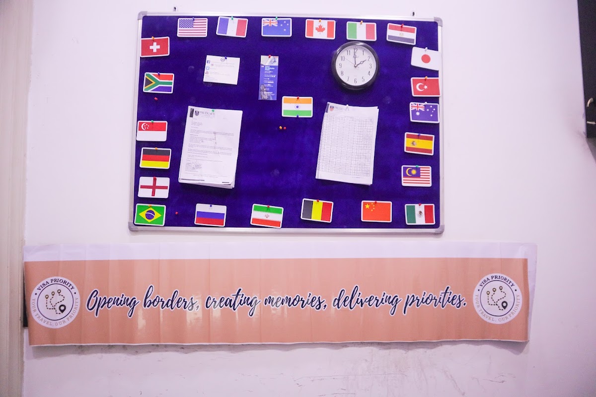 Visa Priority photo 3