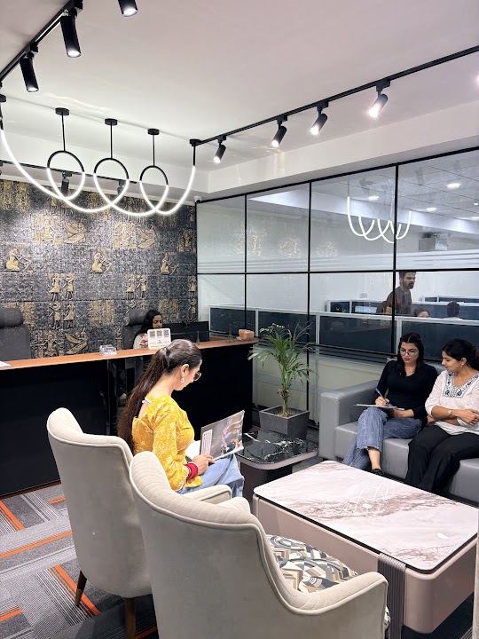 Visa Square office