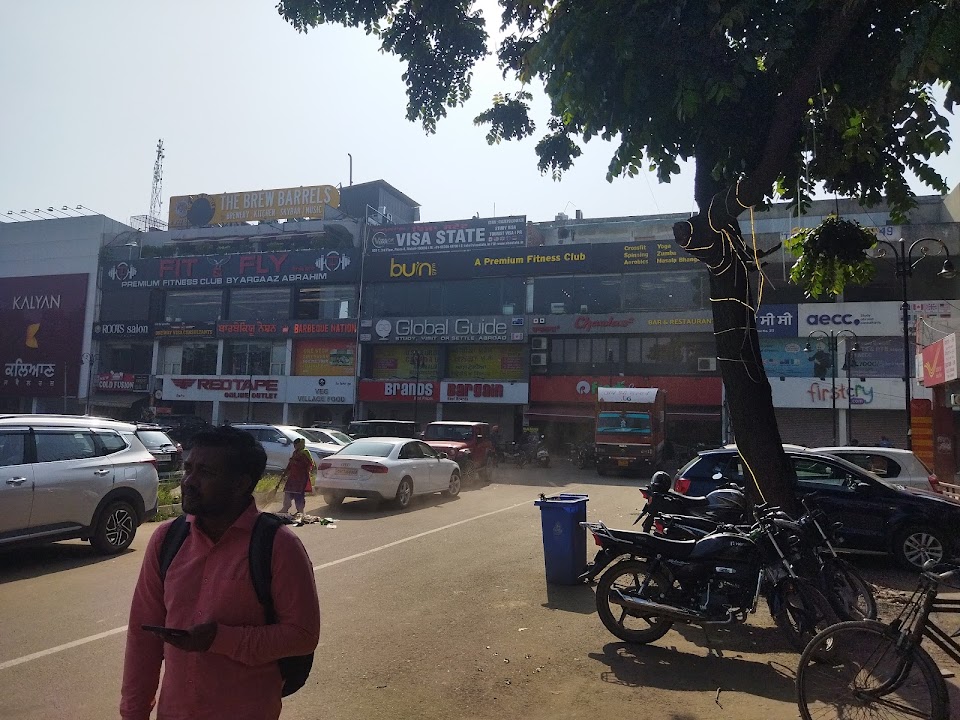 Visa State office