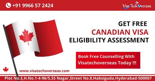 Visa Tech Overseas office