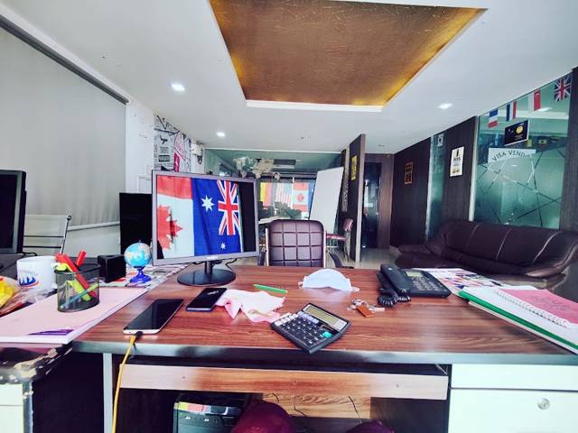Visa Vendor overseas educational consultancy✅ photo 2