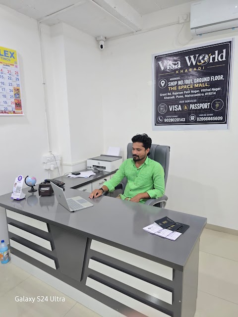 Visa World Kharadi photo 2