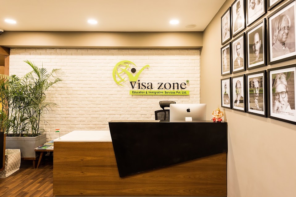 Visa zone office