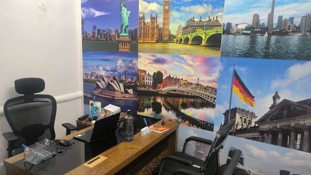 VISA ZONE photo 2