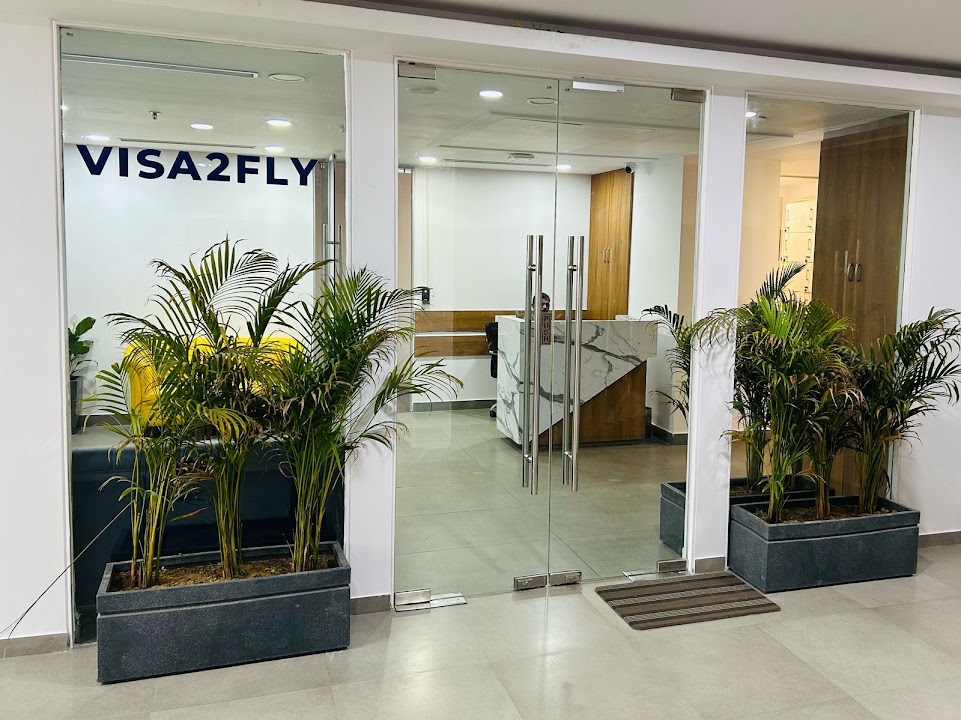 VISA2FLY office
