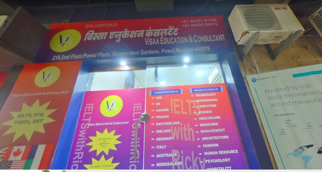 Visaa Education and Consultant office