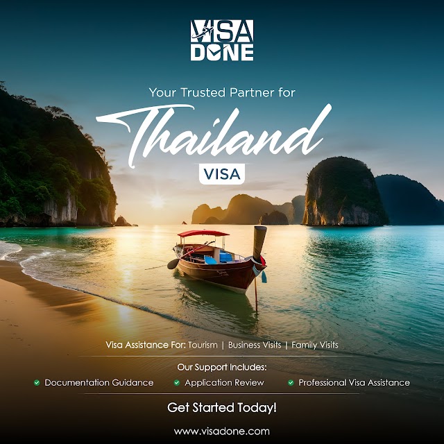 VisaDone | Best Visa Agent in Pune | Visa Consultant office