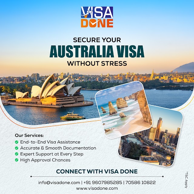 VisaDone | Best Visa Agent in Pune | Visa Consultant photo 2