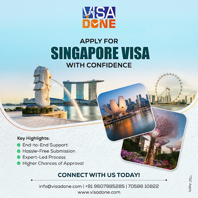 VisaDone | Best Visa Agent in Pune | Visa Consultant photo 3