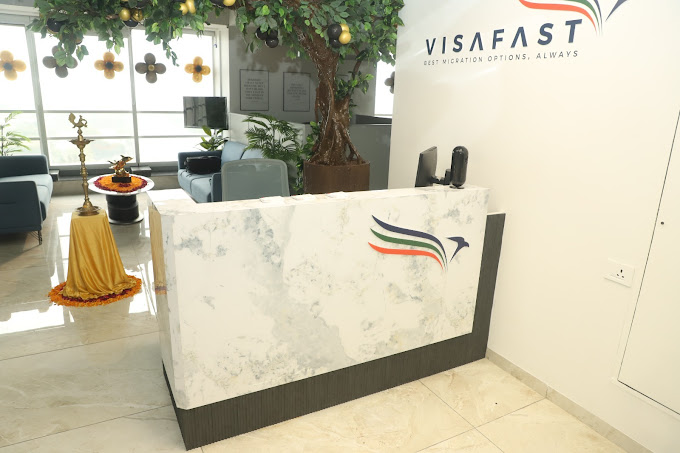 Visafast Migration Consultancy office
