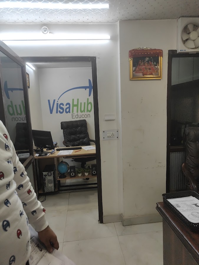VisaHub Educon photo 2