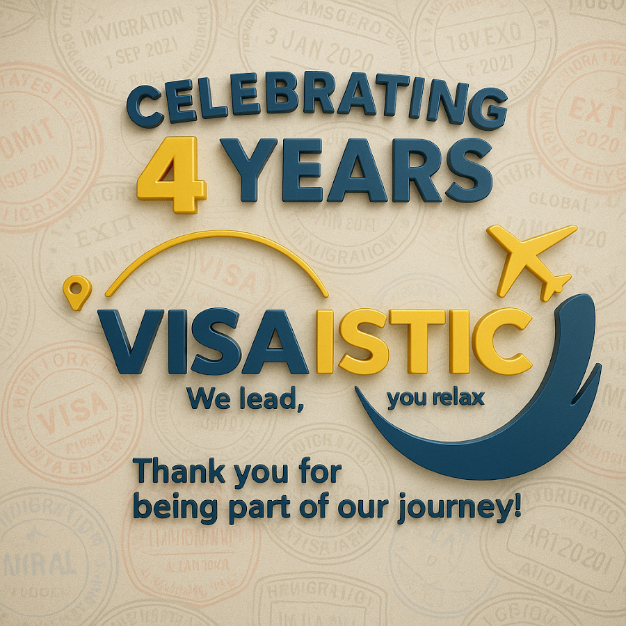 Visaistic India Pvt Ltd office