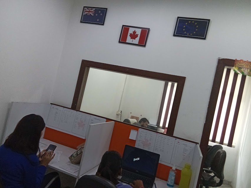 Visamates immigration office