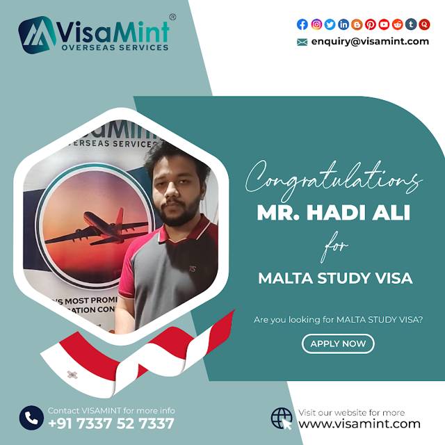 VisaMint India Pvt. Ltd office