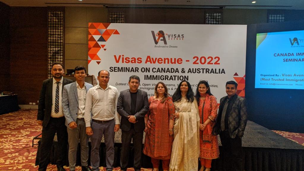 Visas Avenue photo 2