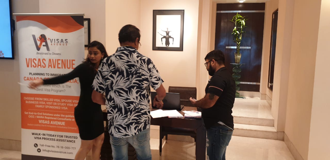 Best Canada Immigration Consultants in Kolkata, Visitor Visa, Australia Immigration, Canada PR, Australia PR - Visas Avenue photo 2