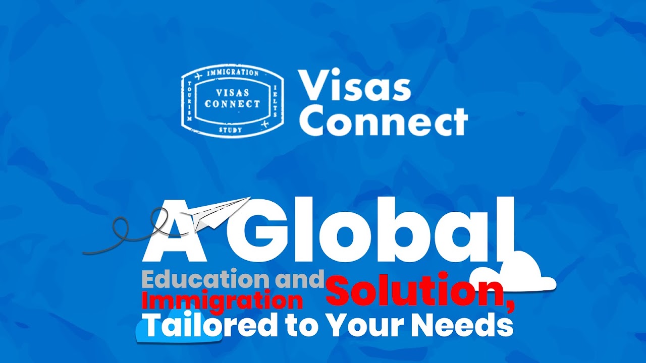 Visas Connect office