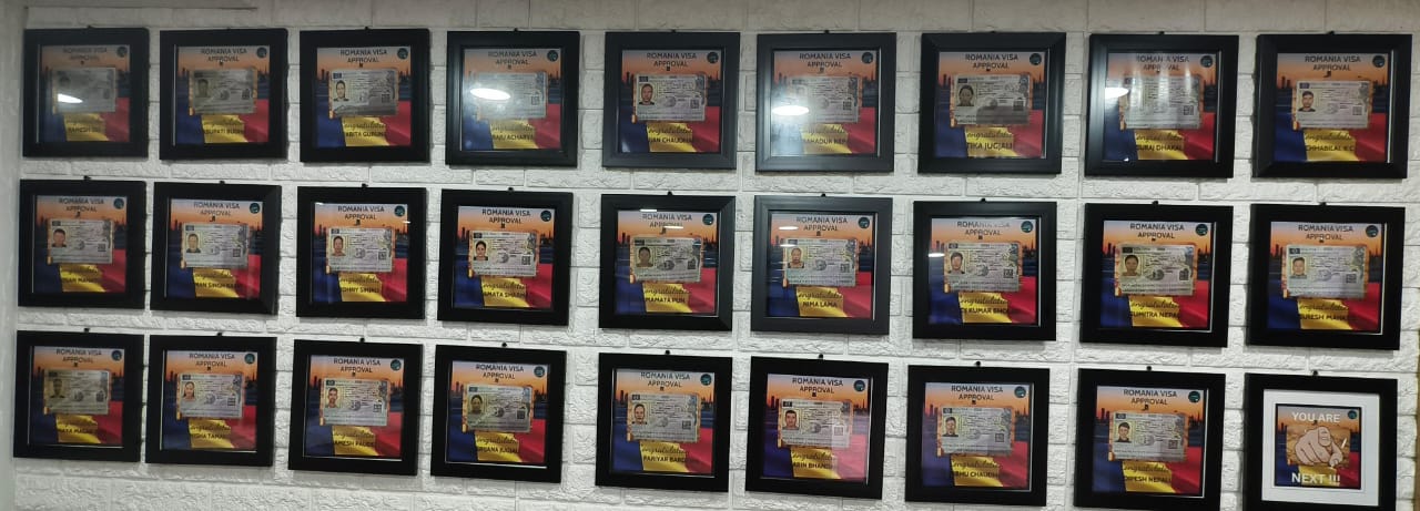 VISAS IMMIGRATION SERVICES office