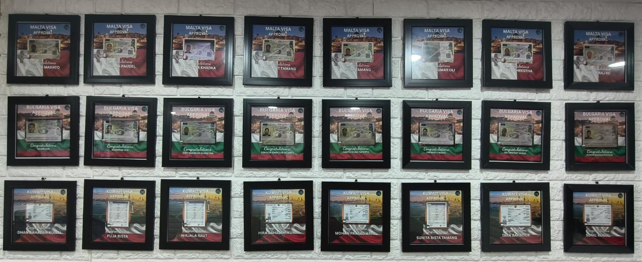 VISAS IMMIGRATION SERVICES photo 3