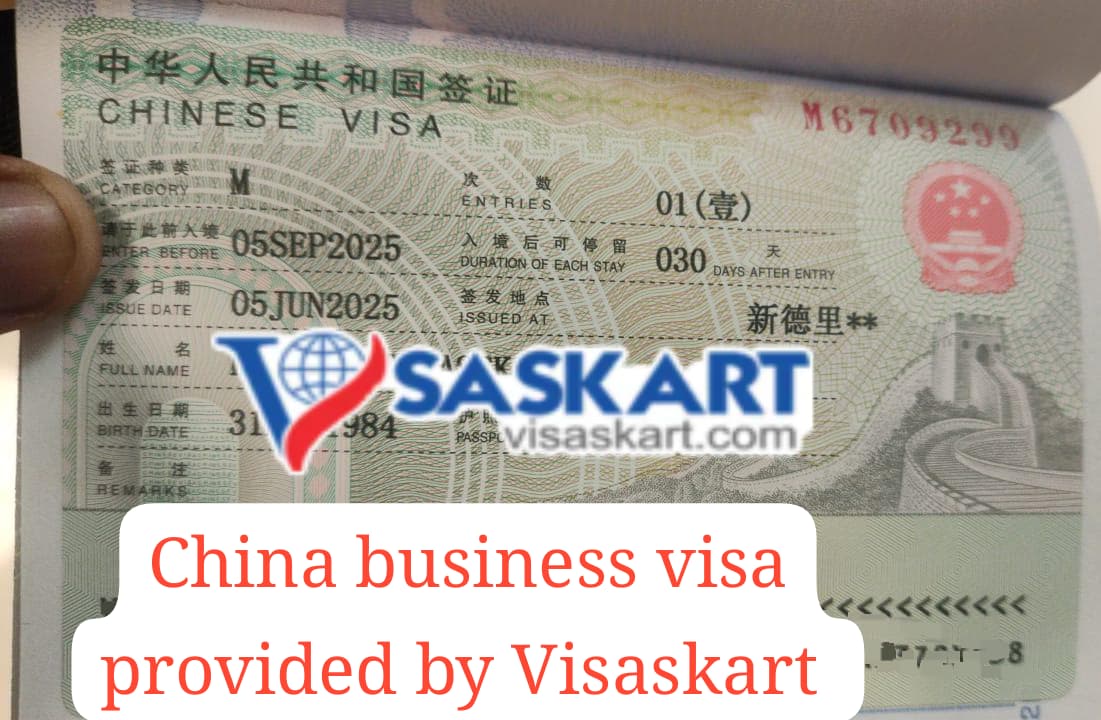 VISASKART office