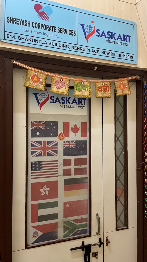 VISASKART photo 2