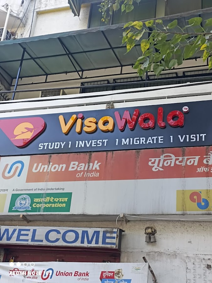 VisaWala Solutions Pvt. Ltd. office
