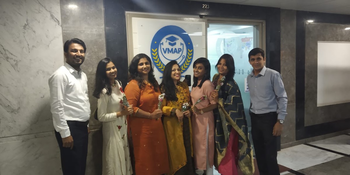 Vishwa Medical Admission Point - Study MBBS Abroad, MBBS in India | MBBS Admission Consultant | BKC (Mumbai) photo 2