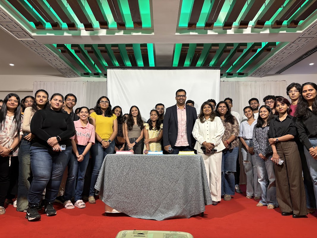 Vision International office