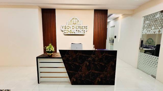 VISION OVERSEAS - HEAD OFFICE office