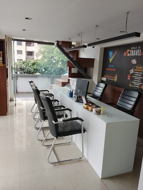 Vision Visa - Pimpri Chinchwad Pune photo 2