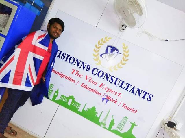 VISIONN9 CONSULTANTS office