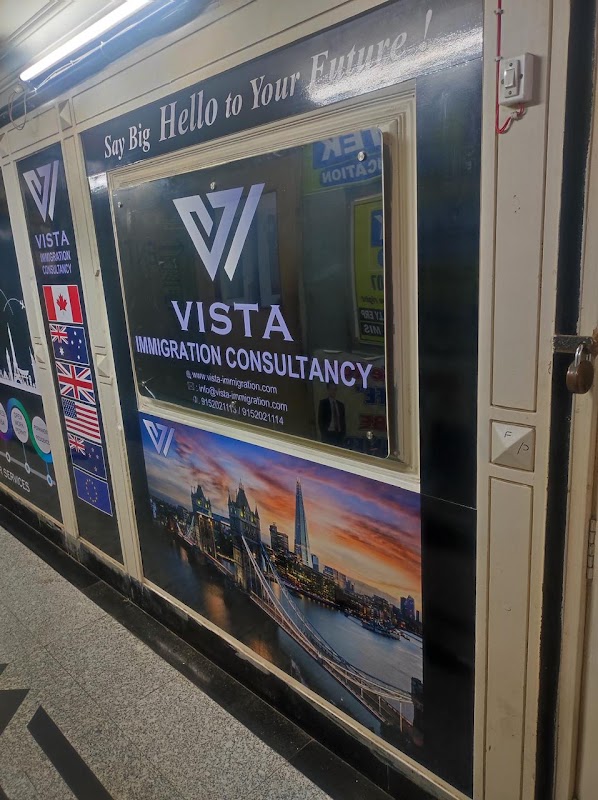 Vista Immigration office