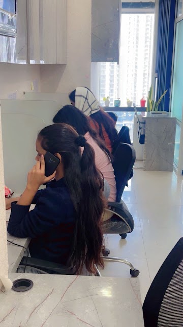 vita vidya education consultancy office
