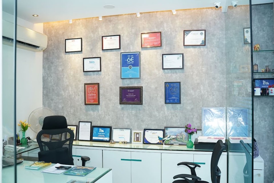 Vitesse Travels Pvt Ltd office