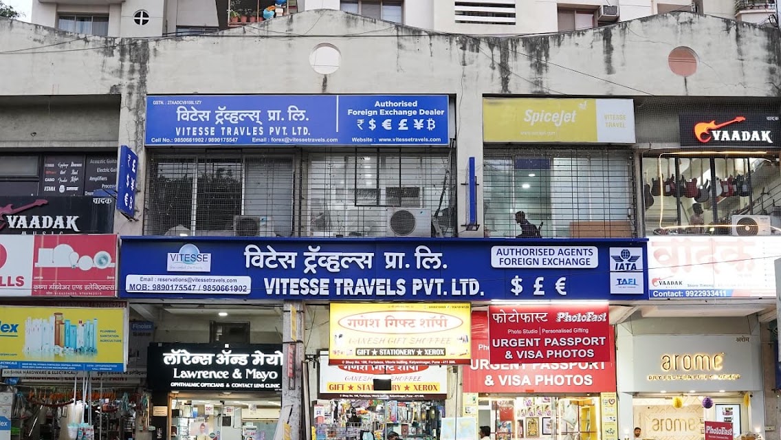 Vitesse Travels Pvt Ltd photo 2