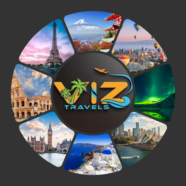 Viz Travels office