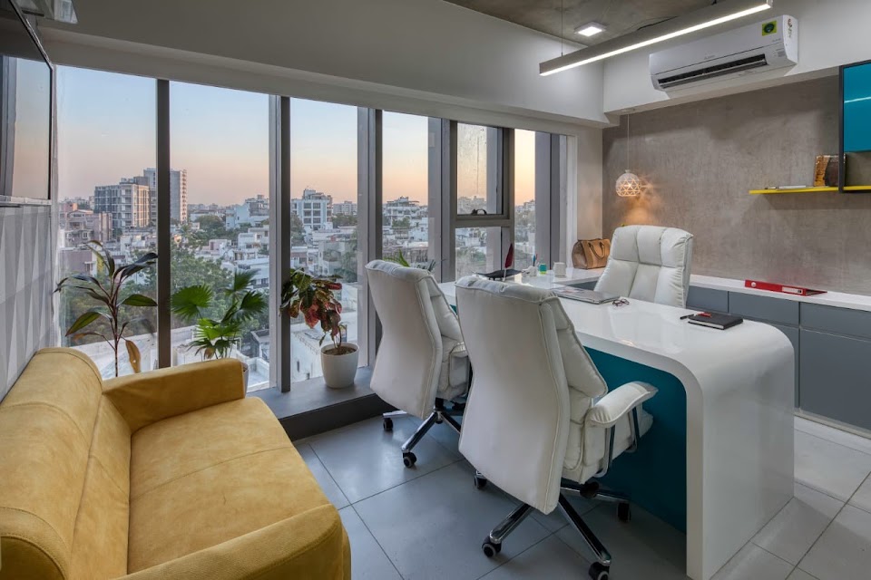 VizaTree office