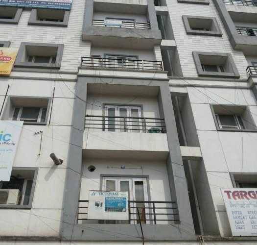 VK Abroad Consultancy office