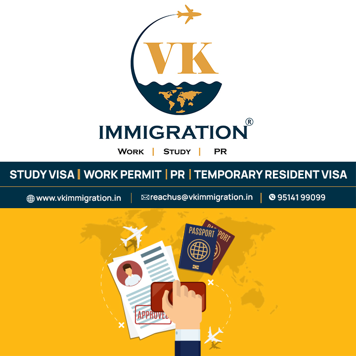 VK Immigration® office