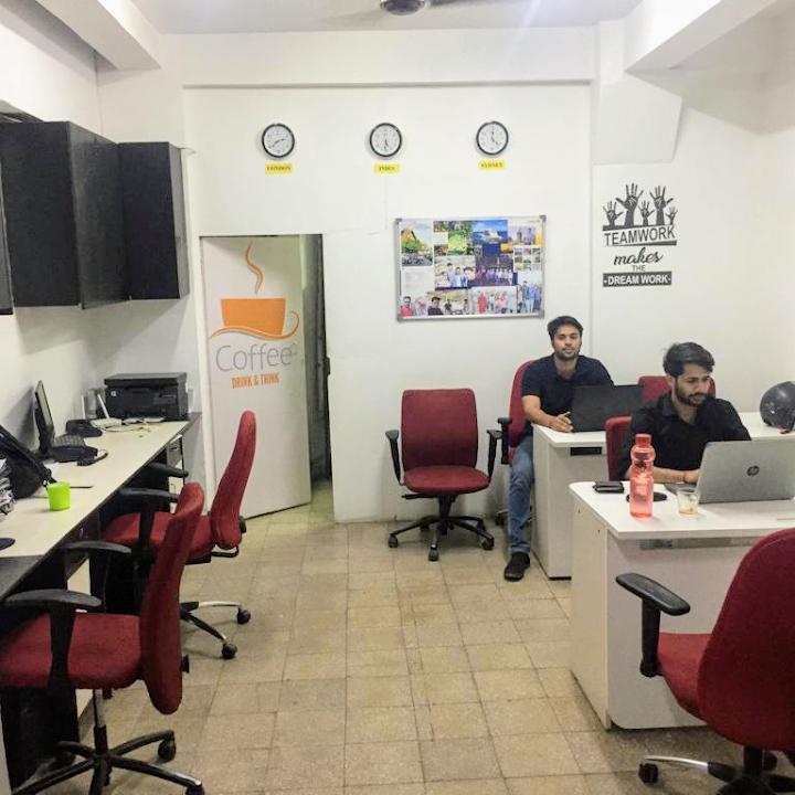 VOODOO TRAVEL PVT LTD office