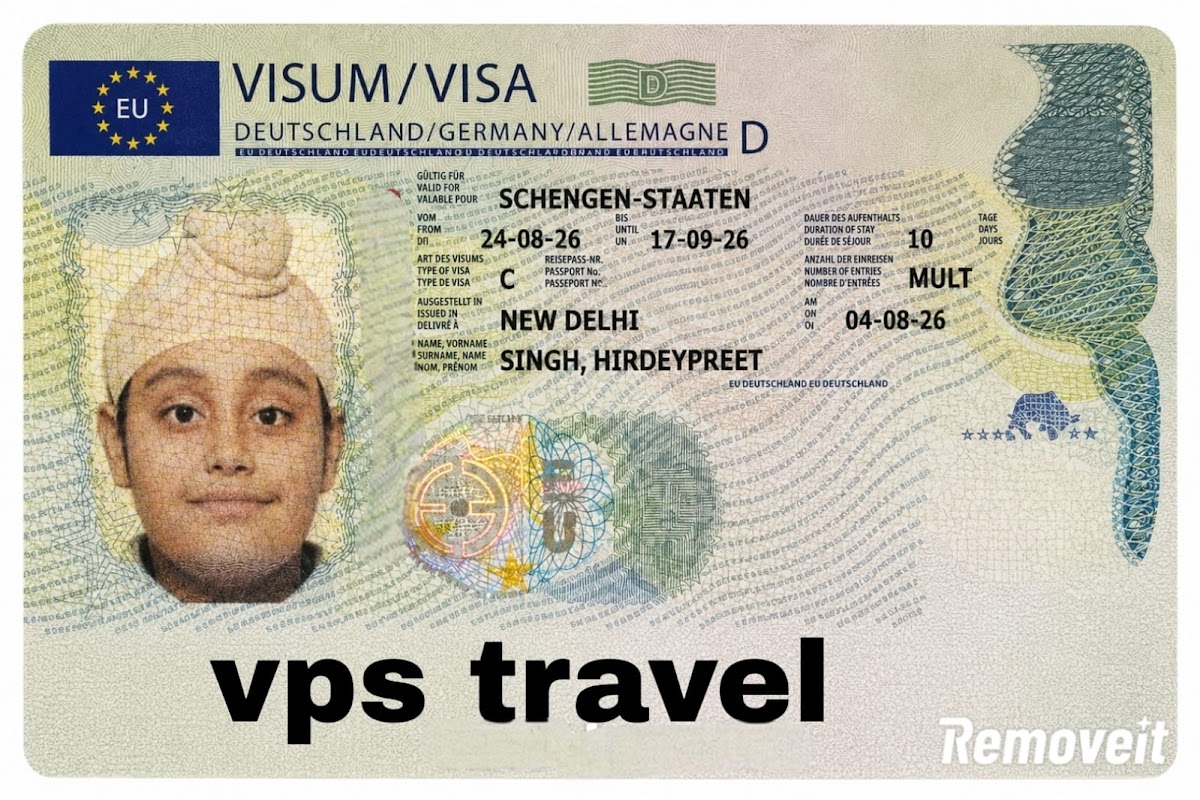 VPS TRAVEL | Expert Visa Agent & Travel Agency in Delhi office