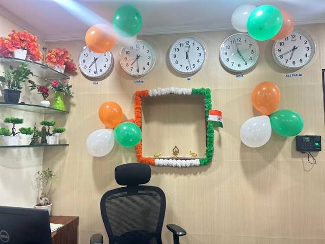 VSMR VISA & OVERSEAS pvt ltd photo 2