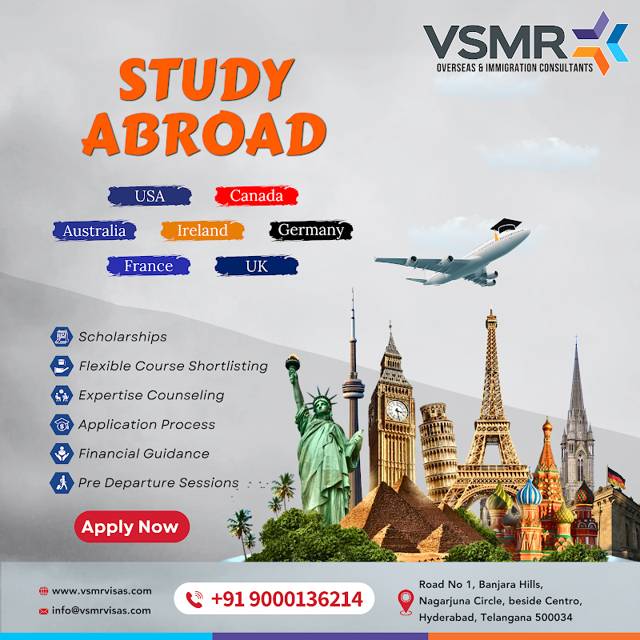 VSMR VISA & OVERSEAS pvt ltd photo 3