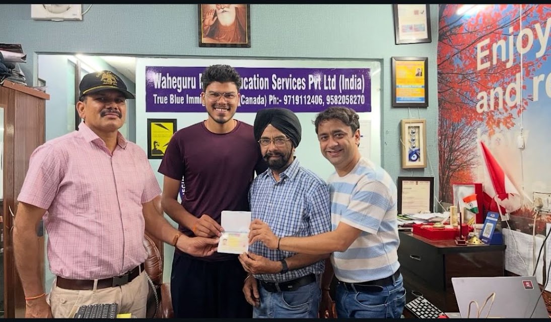 WAHEGURU MEHER EDUCATION SERVICES photo 2