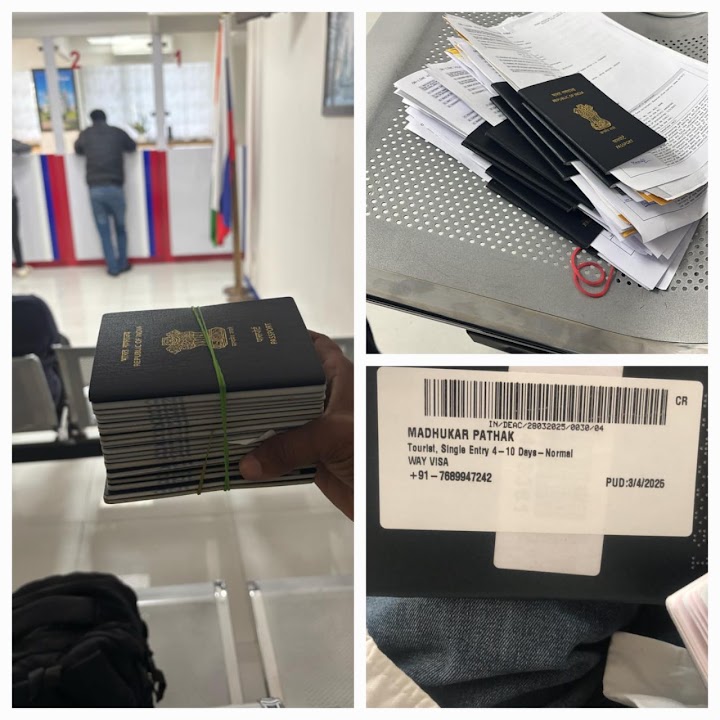 Way visa office