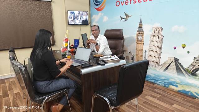 Way2Abroad - Overseas Educational Consultancy in Dilsukhnagar photo 2