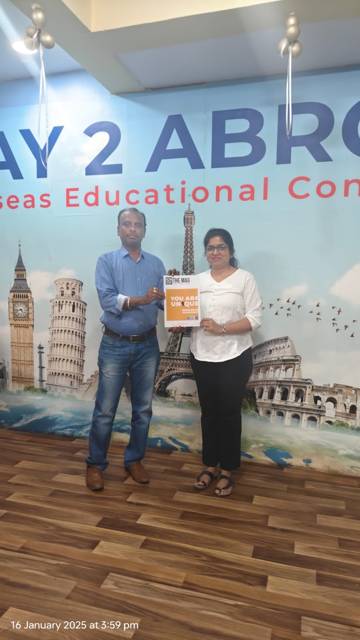 Way2Abroad - Overseas Educational Consultancy in Dilsukhnagar photo 3